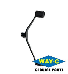 Quality JZ561401 Moto Gear Change Mechanism Motorcycle Shift Lever For BAJAJ BOXER BM150 wholesale