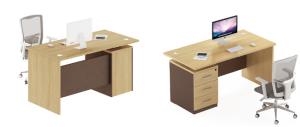 Quality modern MFC office clerk desk furniture factory wholesale