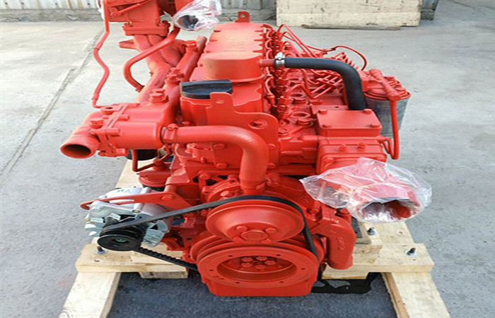 Yuchai Engine YC6A260-40 is Used To Power The Yutong Bus ZK6888H Good Quality Bus Spare Parts