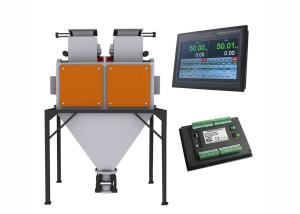 Quality Double Scales Bagging Controller Waterproof Weighing Packaging Controller wholesale