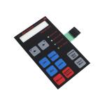 Rigid or Flexible Circuit Construction Membrane Switches
