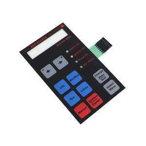 Quality Rigid or Flexible Circuit Construction Membrane Switches wholesale