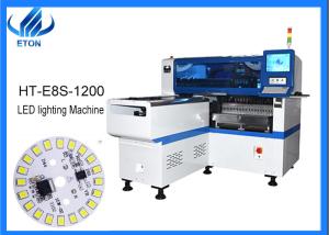 Quality Multi Functional LED Bulb Manufacturing Machine 380V AC 50HZ Pick And Place Machine wholesale