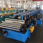 U/Z/C Purlin Forming Machine For Light Steel Keel making