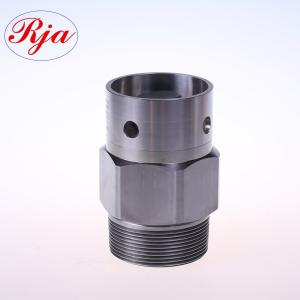 Quality High Accuracy Stainless Steel Pressure Sensor For Oil Fuel Air Water wholesale