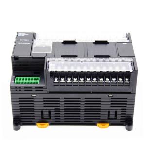 Quality 24V DC Input PLC Omron CP1H-XA40DT-D CPU 20K Steps 32K Words wholesale