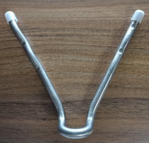 Quality Heat Resistant SS 310 Refractory Anchors V Shape Cement Industry wholesale