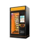 Fresh Squeezed Commercial Electric Orange Juicer Vending Machines 900W