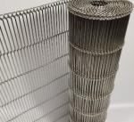 Chain Food Mesh Belt 304 Steel Cord Conveyor Belt Mesh For Furnace