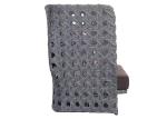 Patio Weaving High Level PE Rattan Outdoor Leisure Chairs