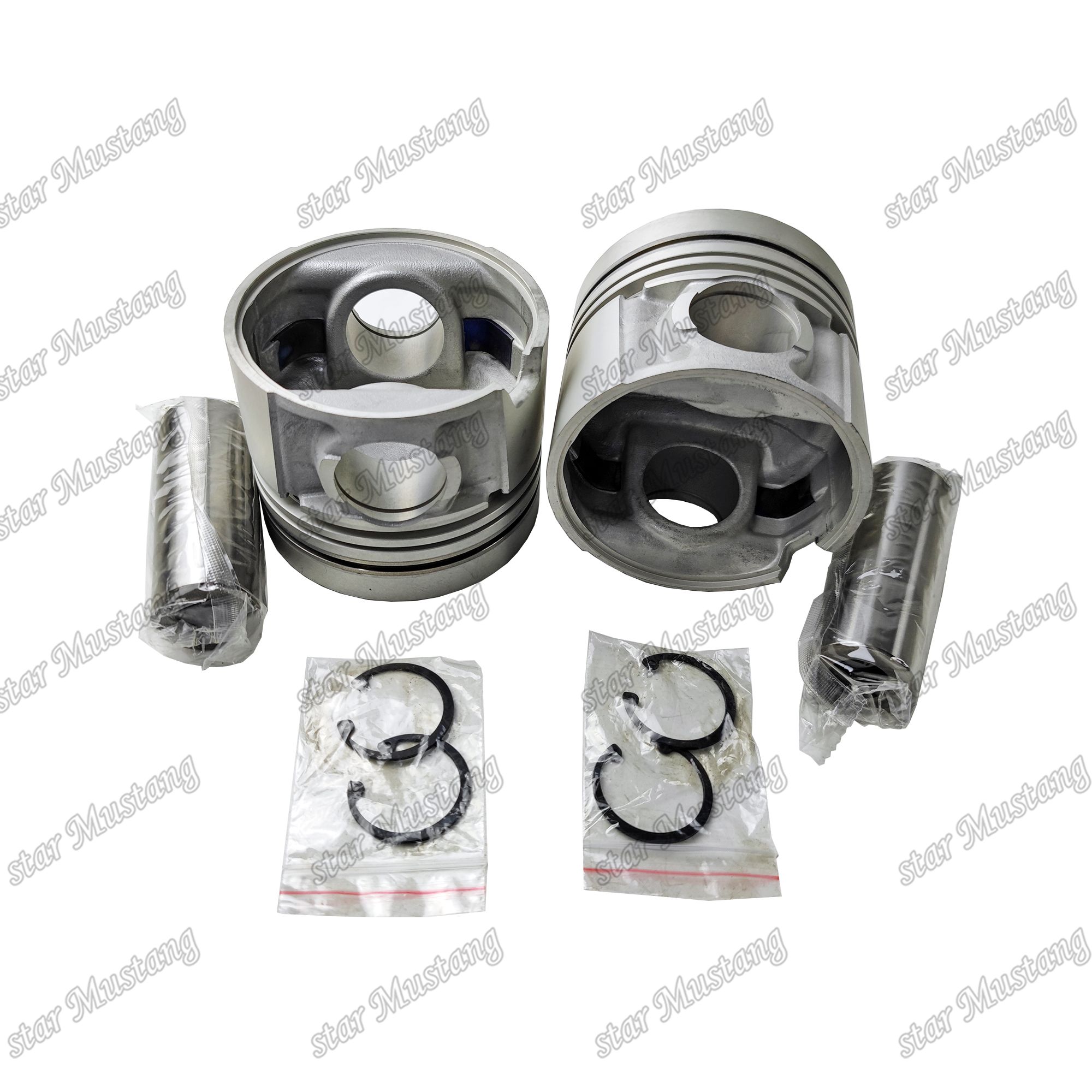 FD42 Engine Piston For Nissan Engine Spare Parts