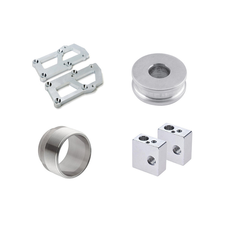 Aluminum Precis Cnc Machining Service Laser Printing Logo Piec