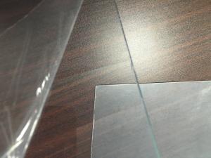 Quality PET Packaging Conductive Plastic Film , Thermally Conductive Plastic Sheet wholesale