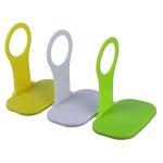 Colorful Promotional Mobile Phone Charging Bracket Logo Customized