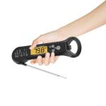 IP67 Digital Instaread Meat Thermometer For BBQ Cooking Oven Meat