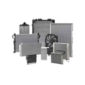 Quality 1301010-T45L0 Aluminium Radiator 1301010-T3000 DFAC DONGFENG Dump Truck Spare Parts wholesale
