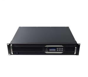 Quality High Frequency Pure Sine Wave Power Inverter 220/220V 19 Inch Rackmount BWT220/220-3KVAR wholesale