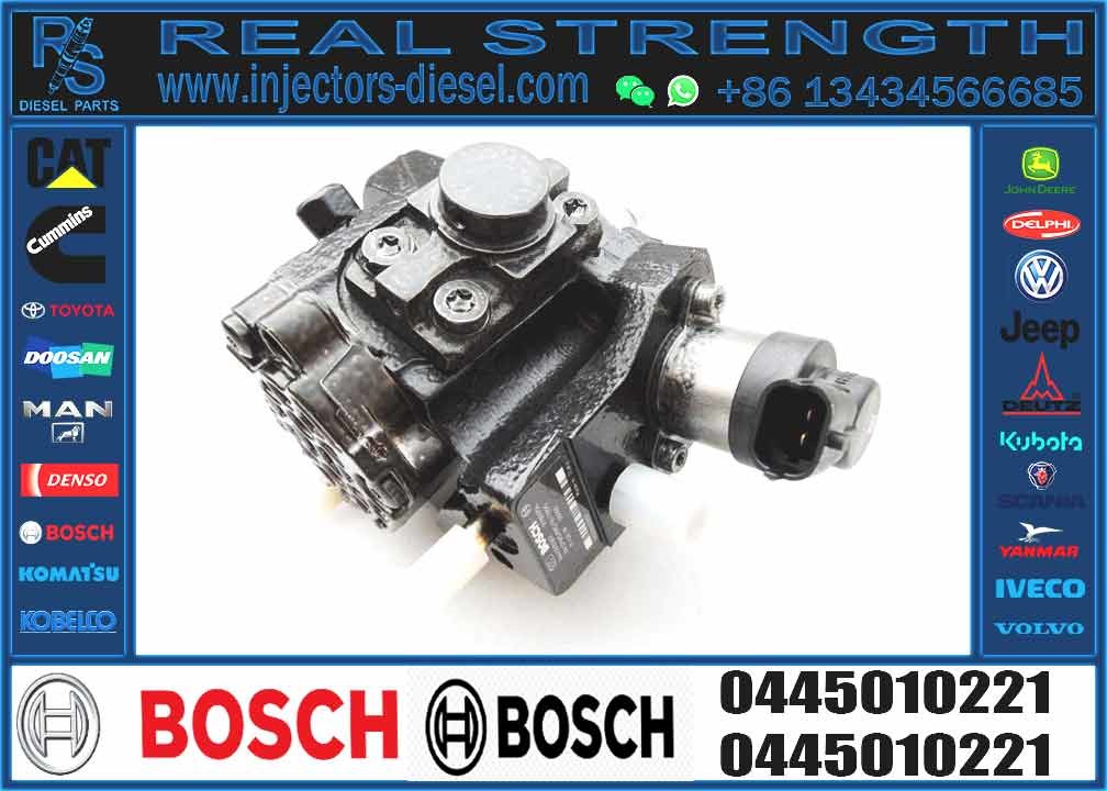 Factory Remanufactured diesel Injection Oil Pump common rail pump 0445010194 0445010221