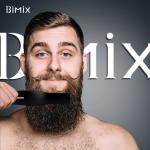 PTC Heated Beard Straightener Brush
