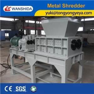 Quality Height 1600mm Scrap Metal Crusher Wearable Resistant Metal Scrap Shredder wholesale