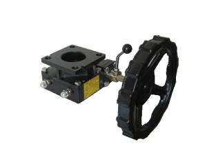 Quality Customizable Cast Aluminium Ball Valve Gearbox Protection Rating Ip 65 wholesale