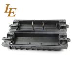 Horizontal Fiber Optic Splice Closure 12 24 48 96 144 Core