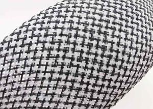 Quality Black White 3.0mm PET Expandable Braided Sleeving Electrical Wiring Harness wholesale