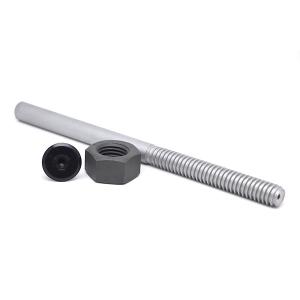 Quality Aluminum Metals CNC Machining Parts Sailboat Marine Hardware Screw wholesale