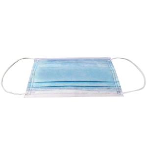 Quality 3 Layers Disposable Face Mask Light Medical Dust Mask Ear Mounted Non Woven Fabric wholesale