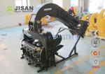 Dd55 Delmag Diesel Pile Hydraulic Excavetaor Ex400 Piling Hammer Third Stick