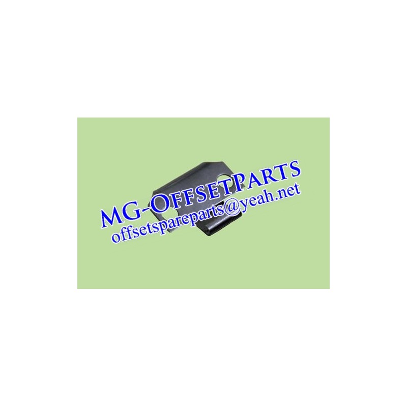 42.006.034,HD leaf spring,Blanket Lock Claw for Blanket Clamp Plain M Series
