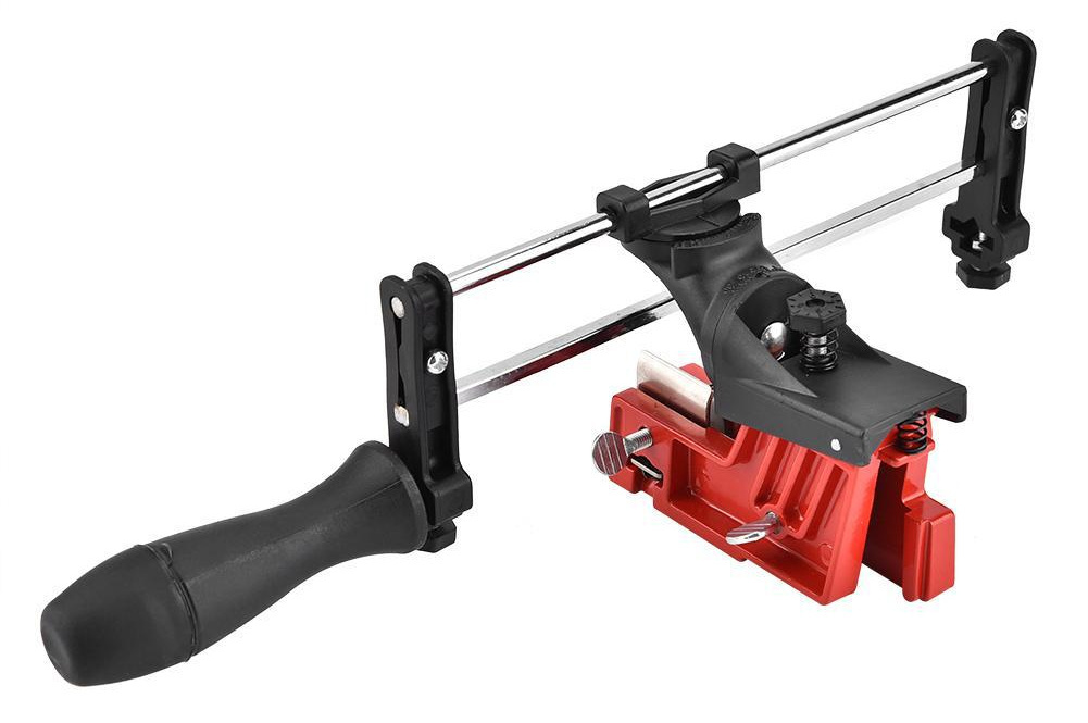 3 Sizes Professional Lawn Mower Chainsaw Chain File Guide Sharpener Tools