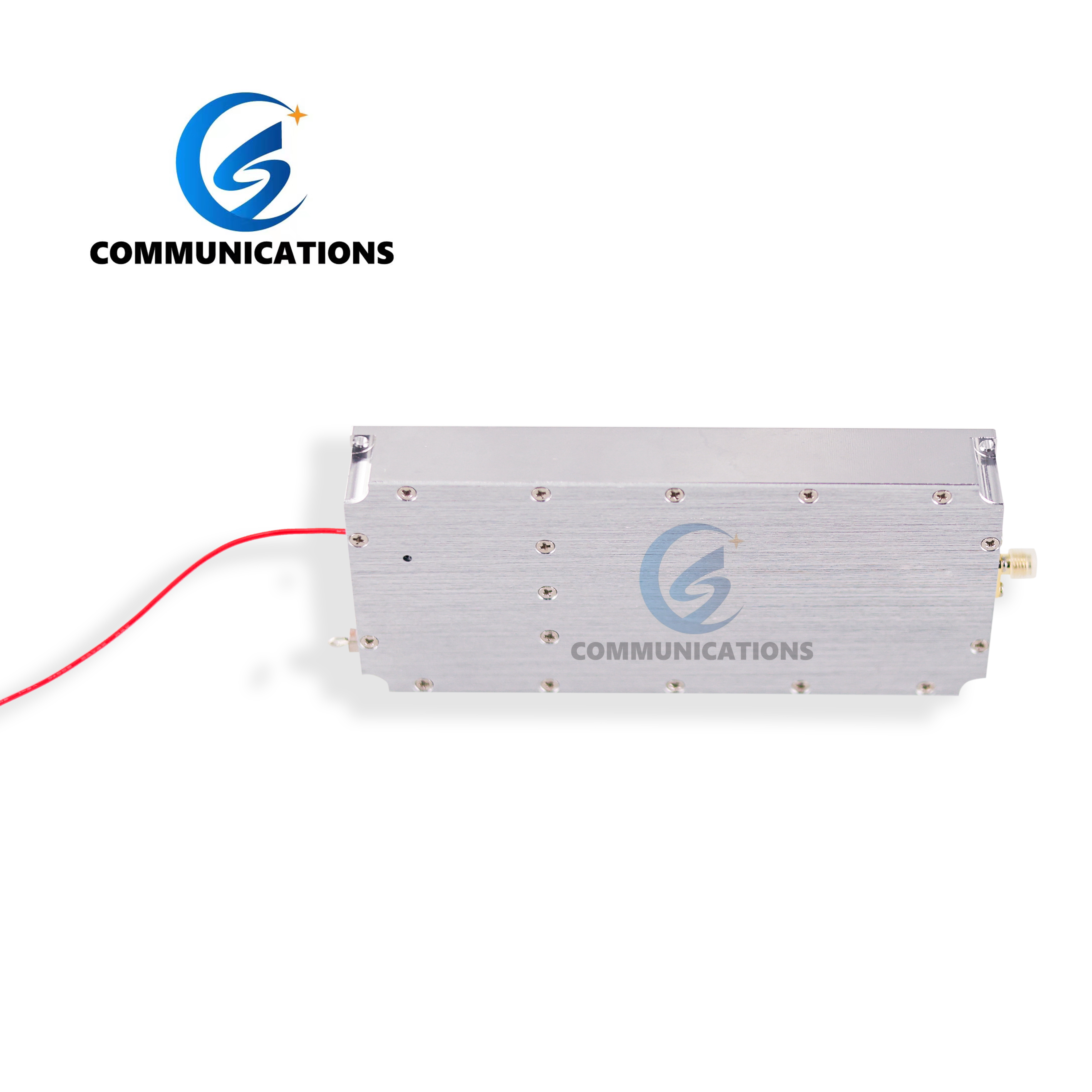20W RF Power Amplifier Shield Module for Portable Drone Detection System in Sigal Uav