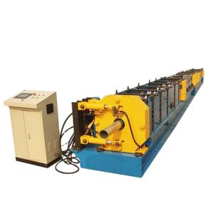 Quality 3.5T Round Pipe Roll Forming Machine 6m/min 18 Stands wholesale