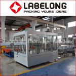 16000BPH Glass Bottle Pure Water Bottle Filling Machines