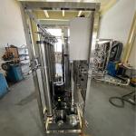 500L/Hour Stainless Steel RO Water Filtration System for Food Beverage