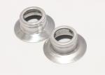 Metal sheet deep drawn aluminium parts stampings ISO 9001 2008 Certificate