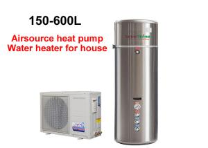 Quality ECO Friendly Residential Heat Pump Water Heater 50mm High Density Polyurethane wholesale