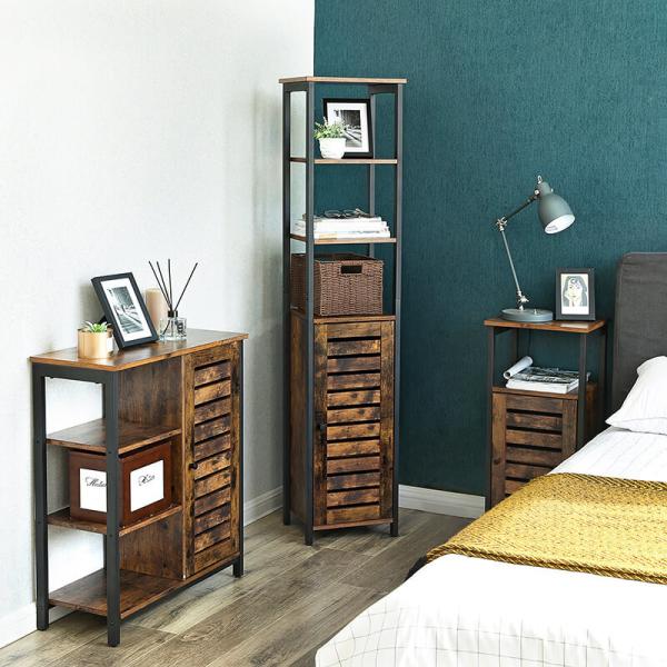 Tall Storage Cabinet for Sale, Industrial Storage Cabinet, Narrow Storage