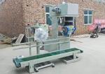 High Work Efficiency Automatic Packing Machine For Animal Pellet Feed