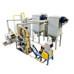 High Recovery Rate Metal Recycling Machine for PCB Motherboards E Waste