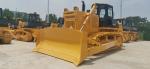 GTY320 Mini Crawler Bulldozer 257KW 37.2 Ton 10m3 Dozing Capacity Hydraulic