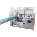 Rotary OPP Hot Melt Labeling Machine 18 Heads 18000BPH Hot Glue Labeler