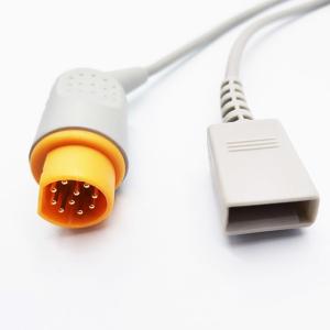 Quality IBP Adapter Medical Material Siemens Compatible Utah Connector 13ft 650-203 wholesale