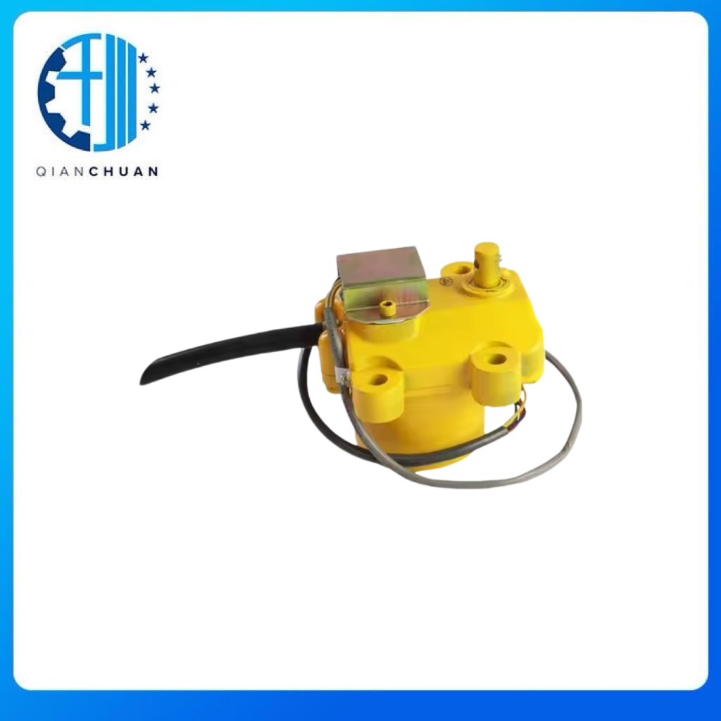 PC200-5 PC120-5 Throttle Motor 7824-30-1600 for Komatsu Engine Spare Parts