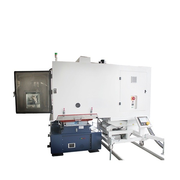 Integrated Design Vibration Test Device With Climatic Chamber for Aerospace Industry
