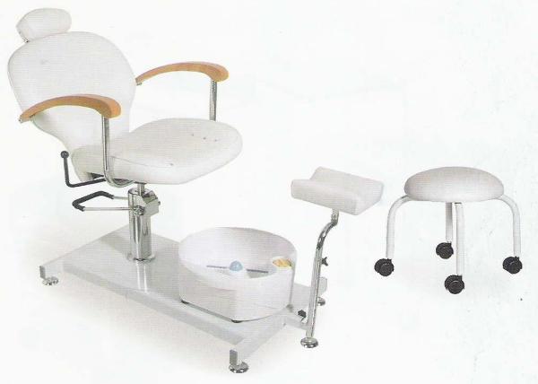 WT-8233 Salon Pedicure Chairs Beauty Salon Foot SPA Chair Portable Foot Massage