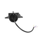 60W 80W Waterproof LED Street Lights High Luminance 2700K-6500K CCT