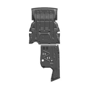 Quality Steel Skid Plate for BMW3 Heavy-Duty Protection for Off-Road Vehicles wholesale