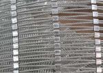 Anti acid Sus316 Stainless Steel Fence Mesh Rope Mesh 3.0mm